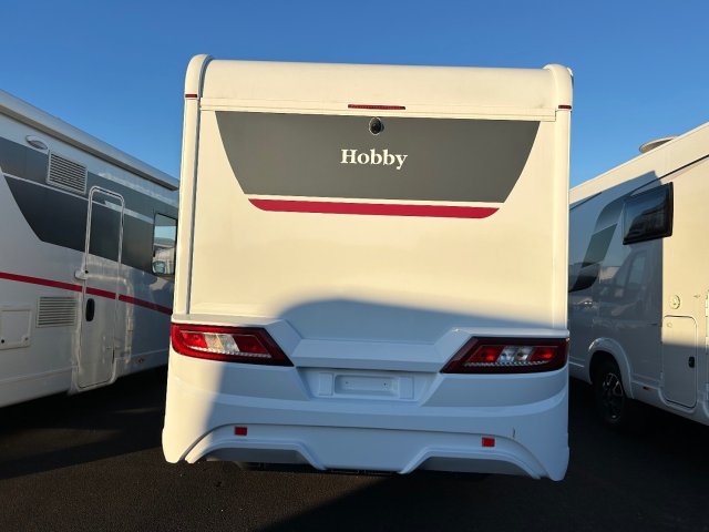 Hobby Optima Ontour Edition V 65 GE F - Photo 25