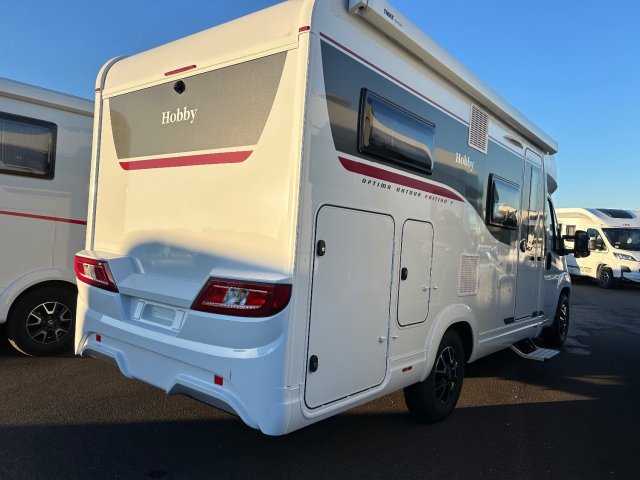Hobby Optima Ontour Edition V 65 GE F - Photo 26