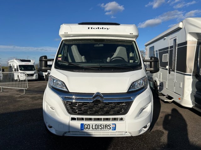 Hobby Optima Ontour Edition V 65 GE - Photo 2