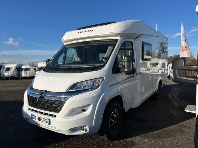 Hobby Optima Ontour Edition V 65 GE - Photo 3