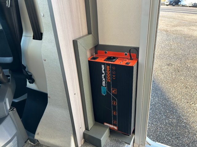 Hobby Optima Ontour Edition V 65 GE - Photo 8