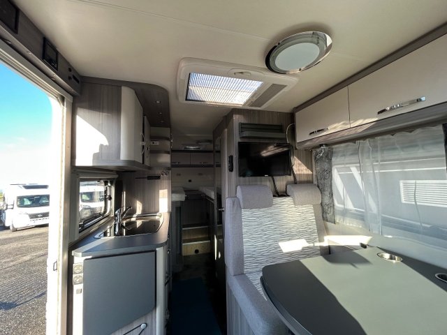 Hobby Optima Ontour Edition V 65 GE - Photo 18