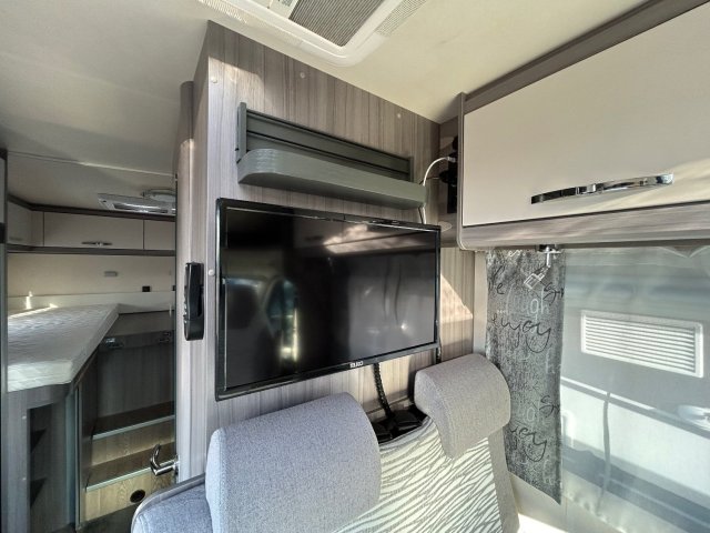 Hobby Optima Ontour Edition V 65 GE - Photo 19