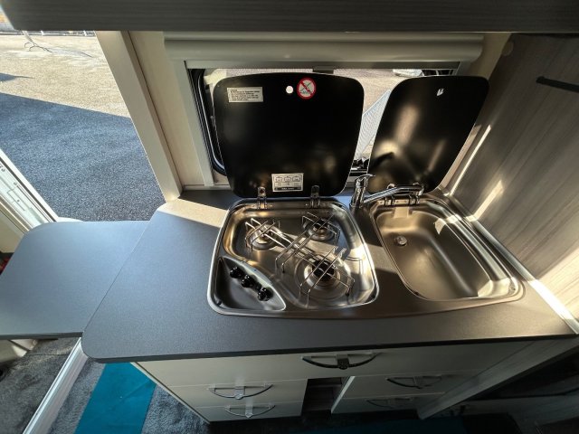 Hobby Optima Ontour Edition V 65 GE - Photo 20