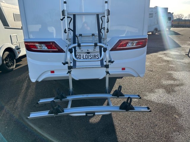 Hobby Optima Ontour Edition V 65 GE - Photo 35