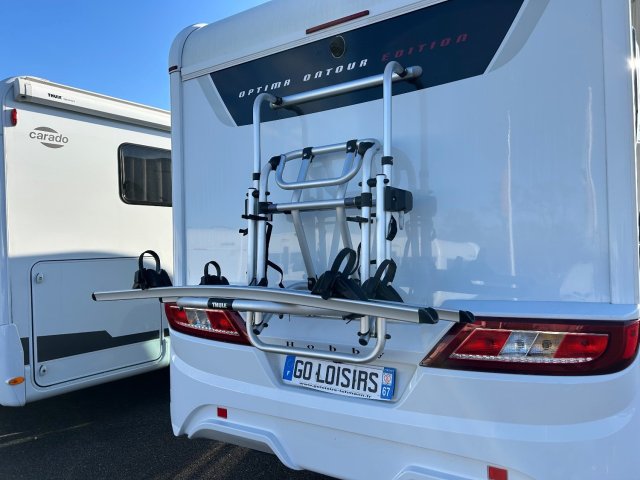 Hobby Optima Ontour Edition V 65 GE - Photo 37