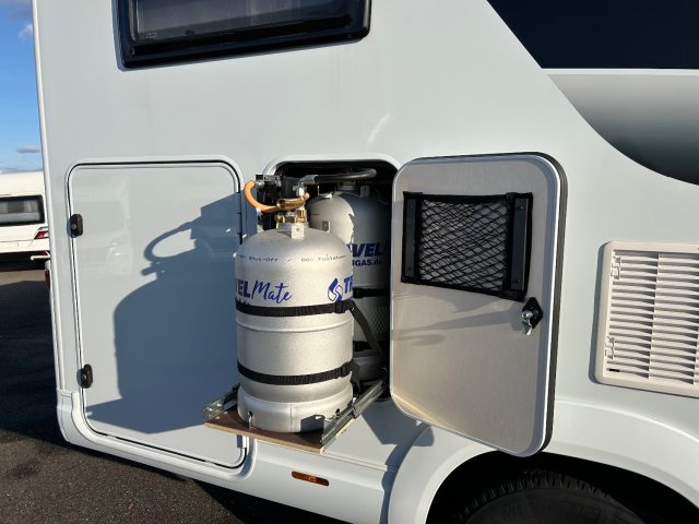 Hobby Optima Ontour Edition V 65 GE - Photo 33