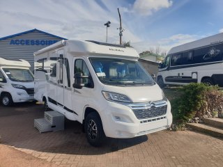 Hobby Optima Van On Tour Edition 65 Gq