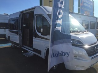 Hobby Ventana K 60 Fs