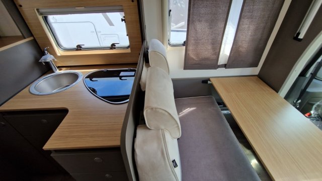 LMC Tourer Lift H 664 - Photo 12