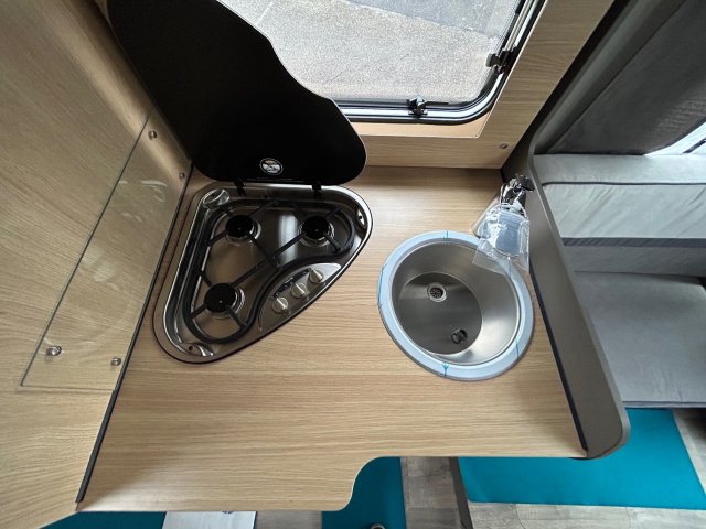 LMC Tourer Lift H 720 - Photo 11
