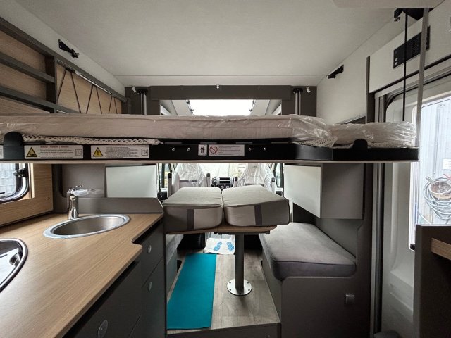 LMC Tourer Lift H 720 - Photo 13