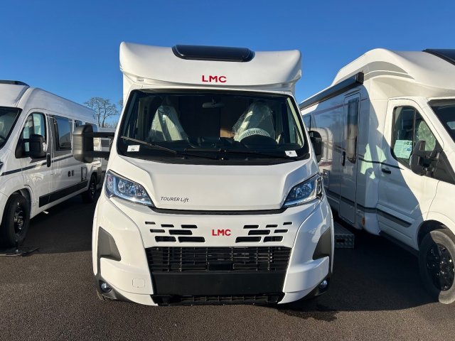 LMC Tourer Lift H 720 - Photo 2