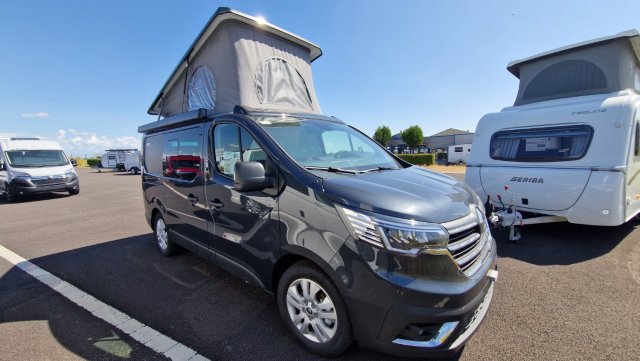 Pilote Campervan CV500BC