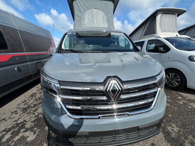 Achat Pilote Campervan CV505BC Evidence Neuf