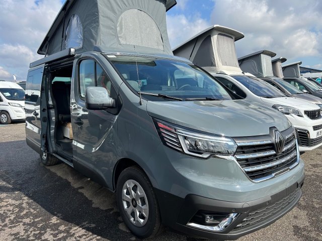 Achat Pilote Campervan CV505BC Evidence Neuf