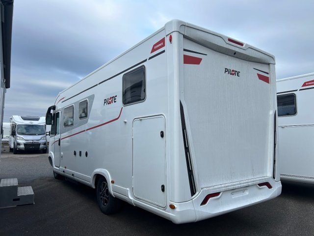 Pilote G 720 FGJ Evidence - Photo 20