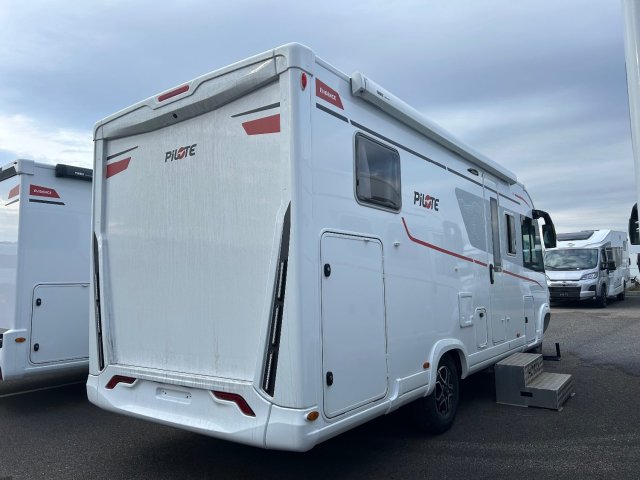 Pilote G 720 FGJ Evidence - Photo 21