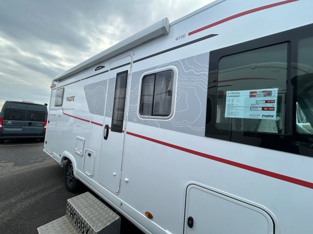 Pilote G 720 FGJ Evidence - Photo 4