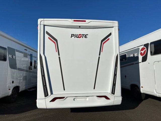 Pilote G 740 FC Evidence - Photo 27