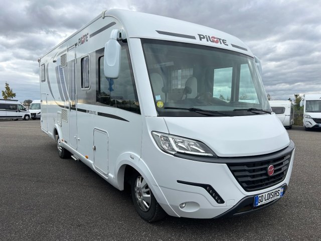 Achat Pilote G 740 FGJ Essentiel Occasion