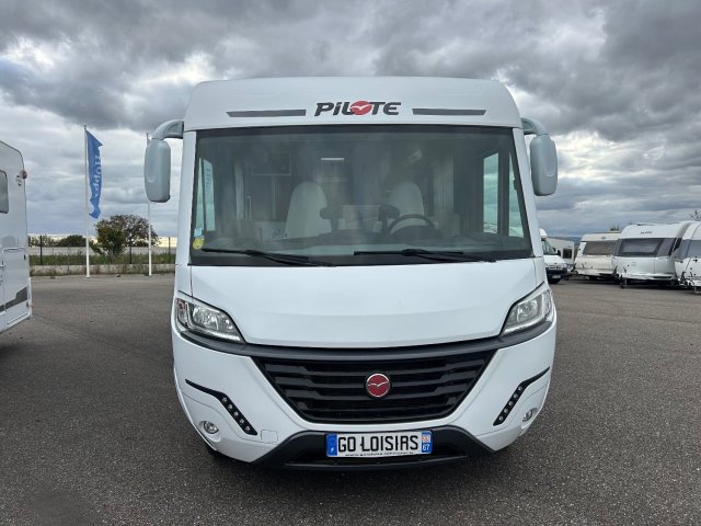 Pilote G 740 FGJ Essentiel - Photo 2