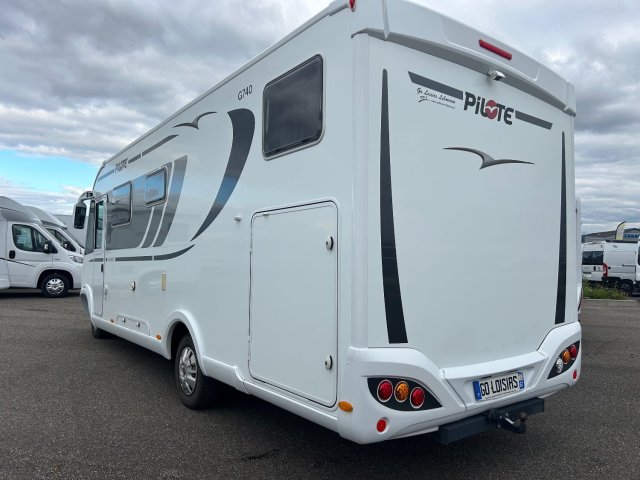 Pilote G 740 FGJ Essentiel - Photo 18