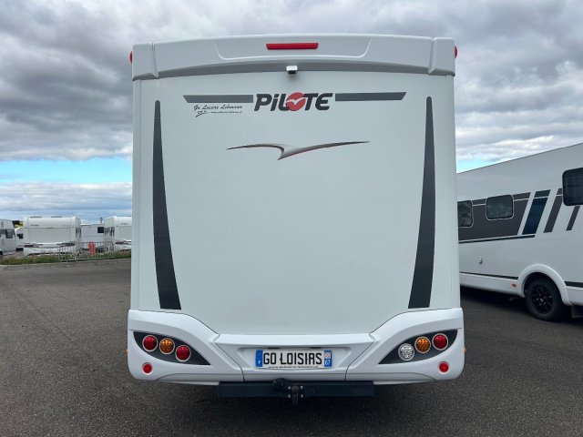 Pilote G 740 FGJ Essentiel - Photo 19