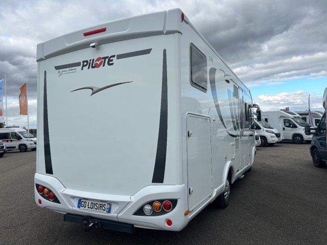 Pilote G 740 FGJ Essentiel - Photo 20