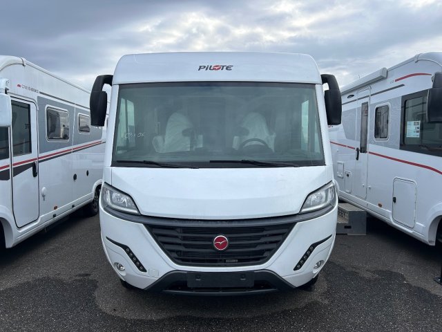 Pilote G 740 FGJ Evidence - Photo 2