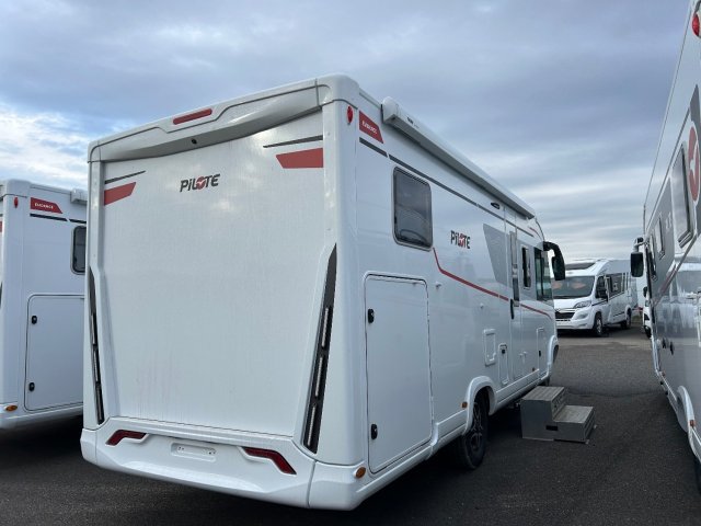 Pilote G 740 FGJ Evidence - Photo 20