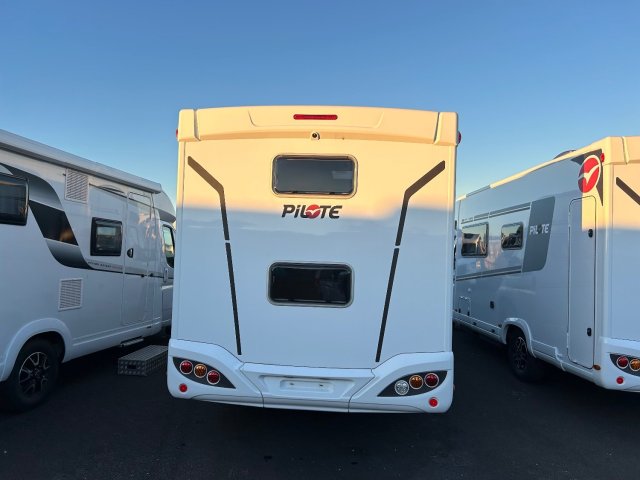 Pilote P 696 S Expression - Photo 25