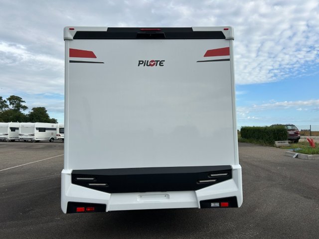 Pilote P 740 FC Evidence - Photo 21