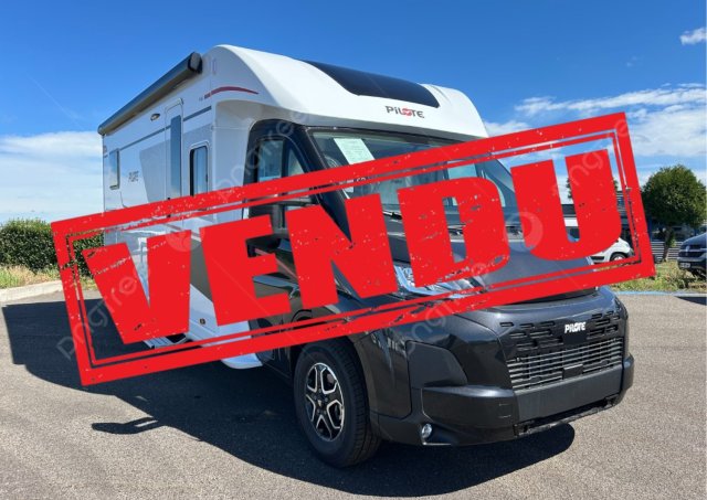 Achat Pilote P 740 FC Evidence Neuf