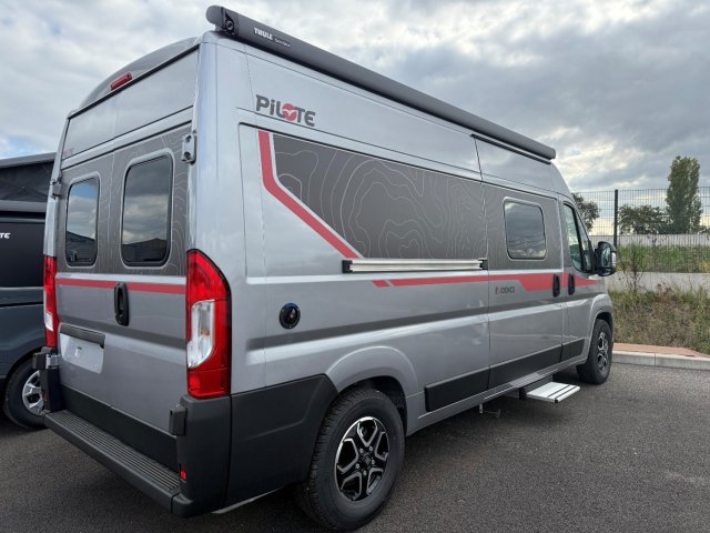Pilote V 600 G Evidence - Photo 3