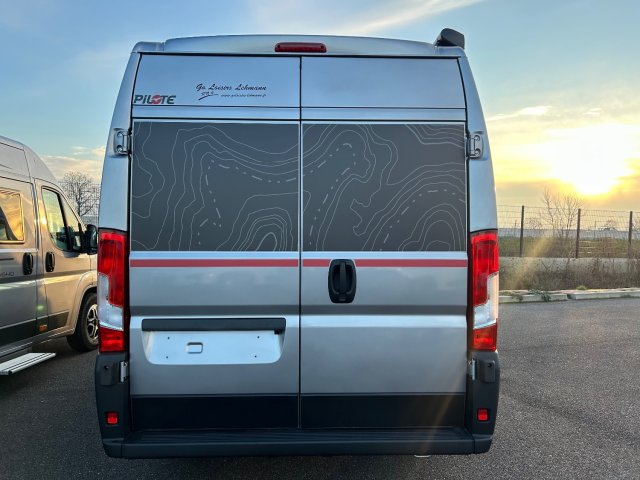 Pilote V 630 J Evidence - Photo 21