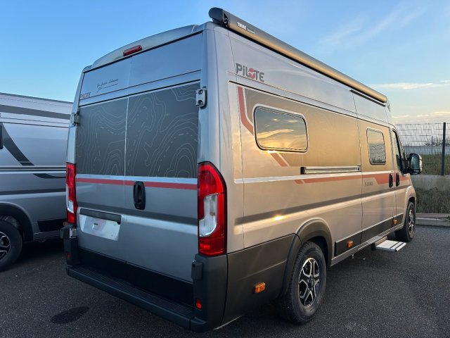 Pilote V 630 J Evidence - Photo 22