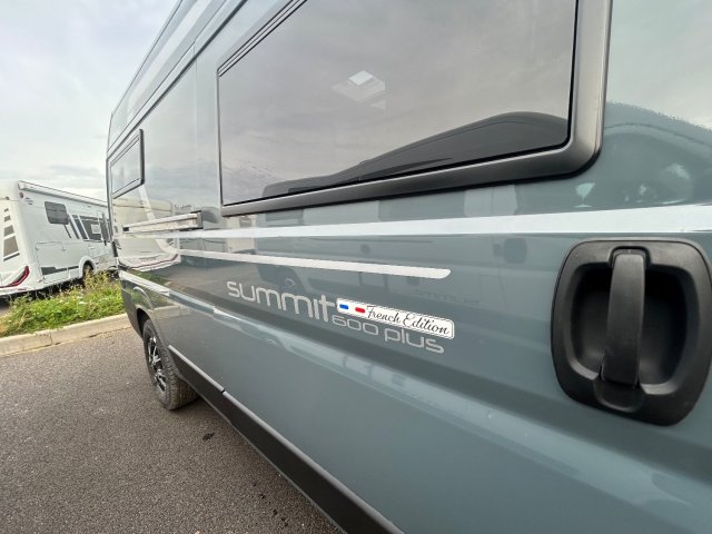 Possl Summit 600 Premium French Edition - Photo 4