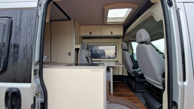 Westfalia Amundsen 600 D - Photo 4