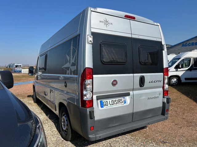 Westfalia Amundsen 600 D - Photo 17