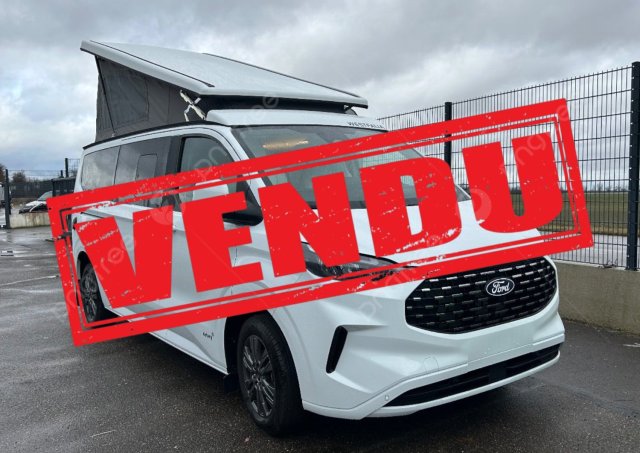 Achat Westfalia Kelsey Neuf