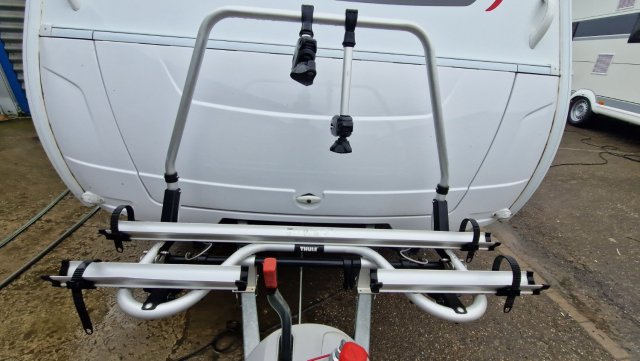 Burstner Premio 490 TS - Photo 4