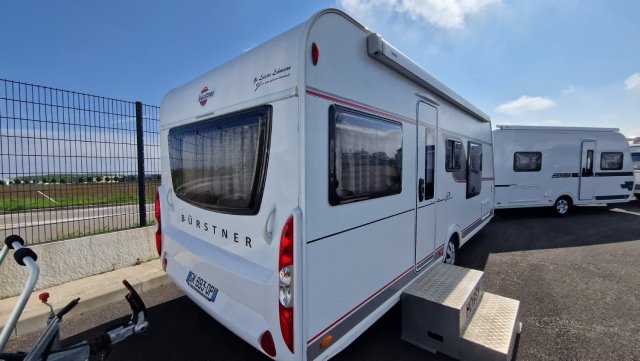 Burstner Premio 490 TS - Photo 3