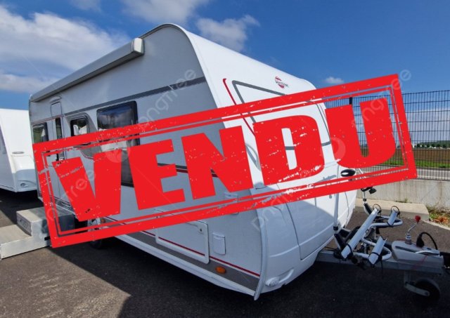 Burstner Premio 490 TS Occasion