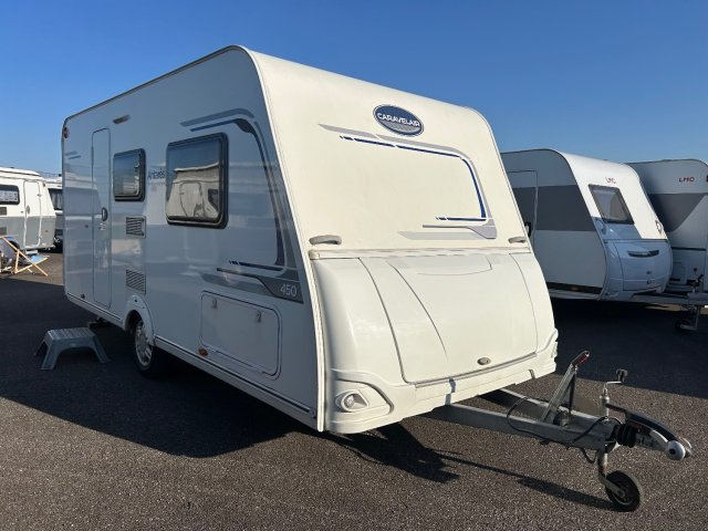 Caravelair Antares Style 450 Occasion