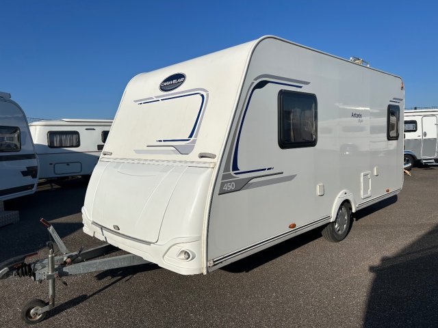 Caravelair Antares Style 450 - Photo 3