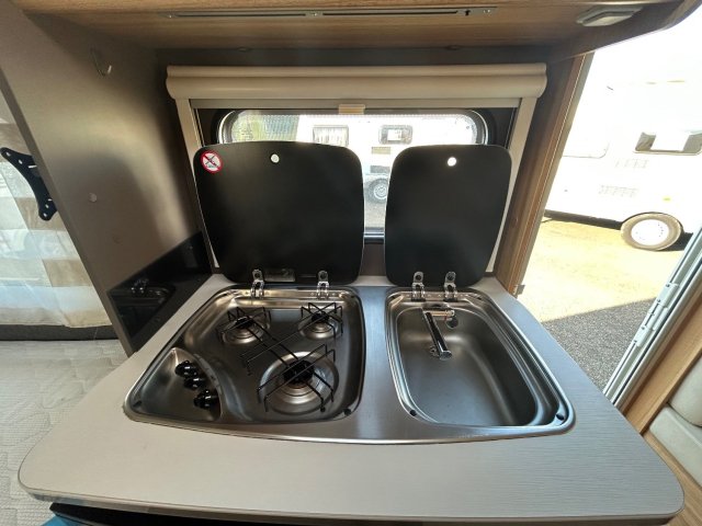 Caravelair Antares Style 450 - Photo 8