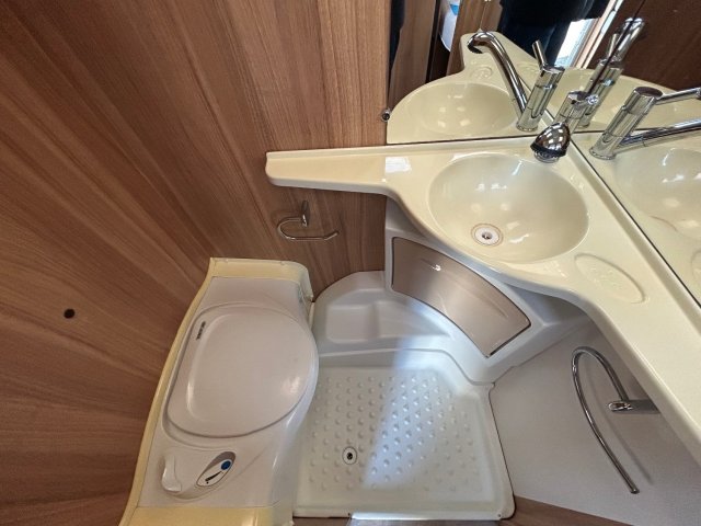Caravelair Antares Style 450 - Photo 13
