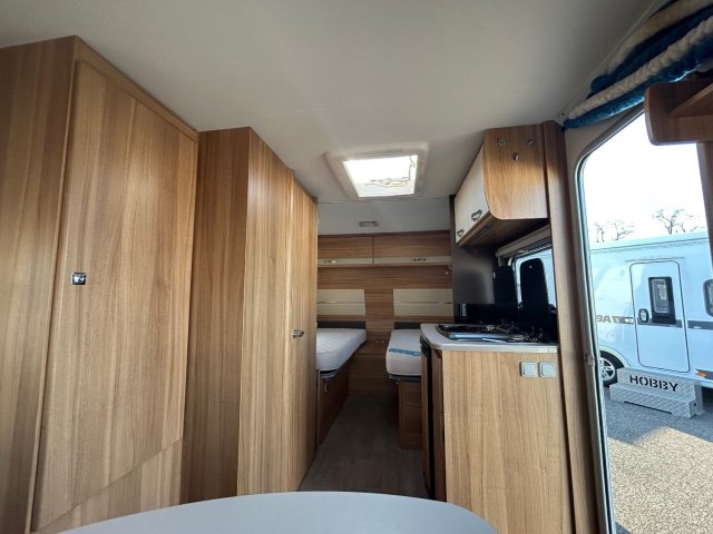 Caravelair Antares Style 450 - Photo 15