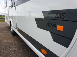 Eriba Nova 445 Trend - Photo 21